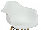 Silla Eames infantil con reposabrazos