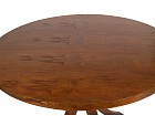 Mesa redonda madera Claudia 