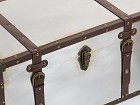 Juego de 2 baúles de dm laminados B