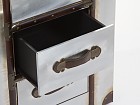 Mesita laminada 3 cajones