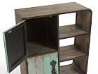 Mueble industrial pequeño