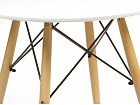 Mesa Eames redonda