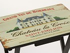 Mesa auxiliar Grand vin de Bordeaux