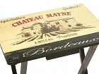 Mesa auxiliar Chateau Mayne