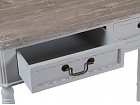 Mueble consola vintage Daphne 2 cajones