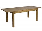 Mesa comedor extensible madera Amber