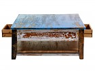 Mesa de centro de colores Industry