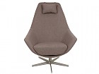 Sillón cabecero de diseño beige Moss