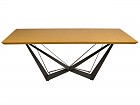 Mesa comedor de diseño contemporáneo Line