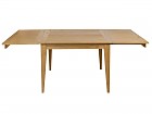 Mesa roble extensible Warm