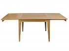 Mesa roble extensible Warm