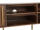 Mueble TV colonial contemporáneo Bruno