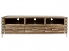 Mueble TV teca estilo industrial Parma