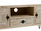 Mueble TV industrial madera y hierro Budapest