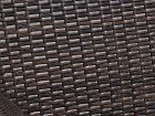 Conjunto exterior rattan sintético 5 piezas