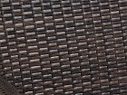 Conjunto exterior rattan sintético 5 piezas