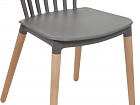 Silla danesa de polipropileno Rin