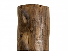 Cañas decoración madera estilo rústico