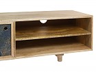 Mesa TV madera de mango 180 cm