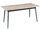 Mesa comedor industrial envejecida Bari