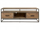 Mueble TV diseño industrial 150 cm Kansas