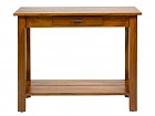 Consola rústica 100 cm madera de mindi Germ