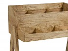 Mesa archivadora envejecida Mantua