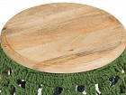 Mesa auxiliar de colores boho chic