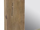 Espejo alargado madera reciclada Ambient