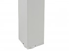 Mesa jardín extensible aluminio 