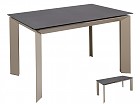 Mesa comedor piedra extensible