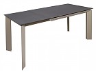 Mesa comedor piedra extensible