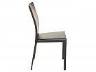 Silla comedor polipiel