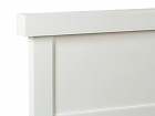 Cabecero blanco madera 160 cm Canadá