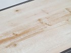 Mueble TV madera y metal 120 cm