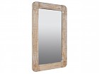 Espejo madera patinada 110x75 cm Gante