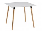 Conjunto mesa con 4 sillas Eames