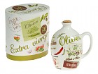 Aceitera de porcelana Olives