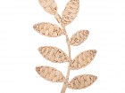 Adorno hoja para pared 