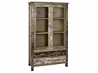Alacena industrial vintage decapada Cottage