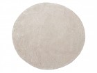 Alfombra circular acrílica