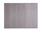 Alfombra salón grande de bambú azul 180x240 cm