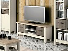 Mueble TV kit estilo nórdico 130 cm