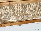 Aparador madera rústico 145 cm Moraira