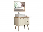 Mueble de baño con lavabo Hydra