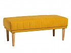 Banqueta sofá tapizado