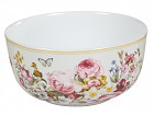 Bowl porcelana estampado flores Bloom 