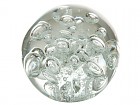 Bola de vidrio 15x15 cm