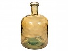 Botella cristal Marta marrón