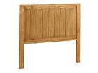 Cabecero para cama de 90 madera mindi Amber 